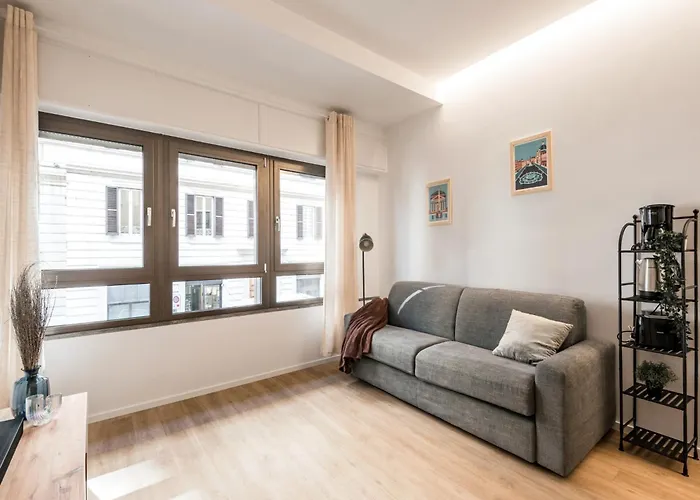 The Rent - Spacious Near Castel Sant'angelo דירה רומא