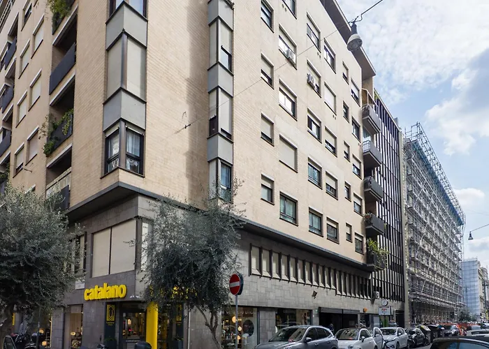 The Rent - Spacious Near Castel Sant'angelo דירה רומא