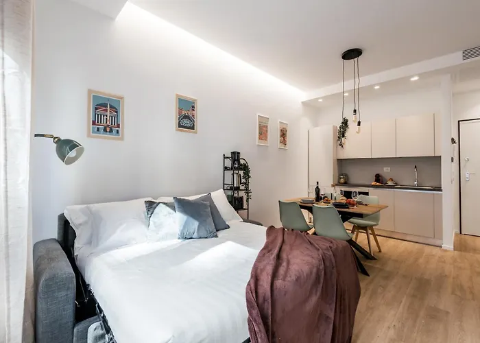 The Rent - Spacious Near Castel Sant'angelo דירה רומא