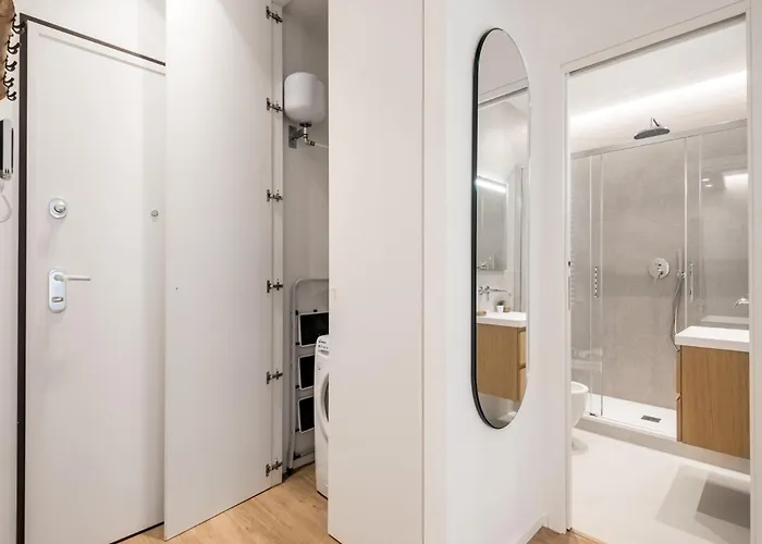 דירה The Rent - Spacious Near Castel Sant'angelo רומא