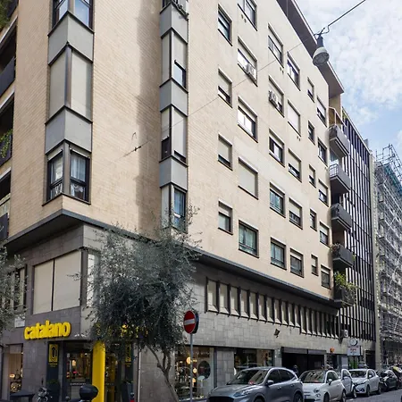The Rent - Spacious Near Castel Sant'angelo Lejlighed Rom