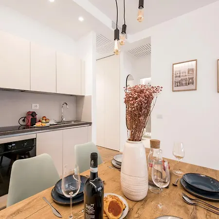 Appartement The Rent - Spacious Near Castel Sant'angelo